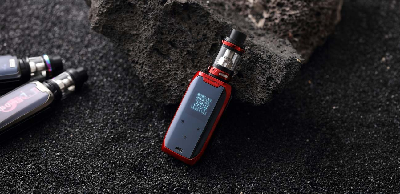 How to fix a disposable vape that won't hit featuring a vape device used for troubleshooting airflow and battery issues