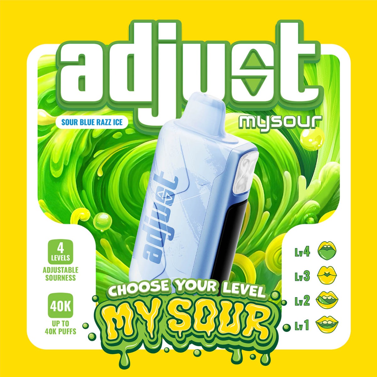 adjust mycool vape flavors Melon Twist E-Liquid 120ml lost mary turbo 35000 Choose Flavor:Grape Mint