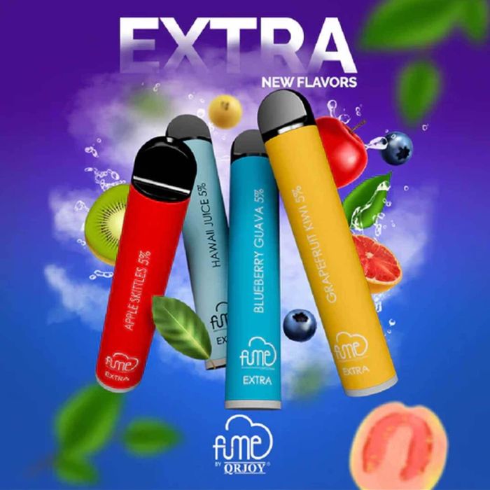 Fume Extra Disposable Vape