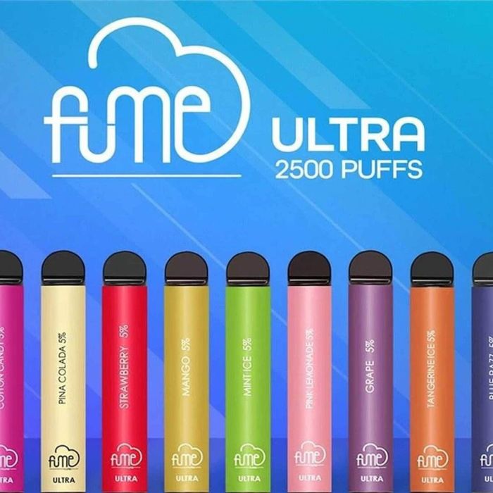 Fume Ultra Disposable Vape