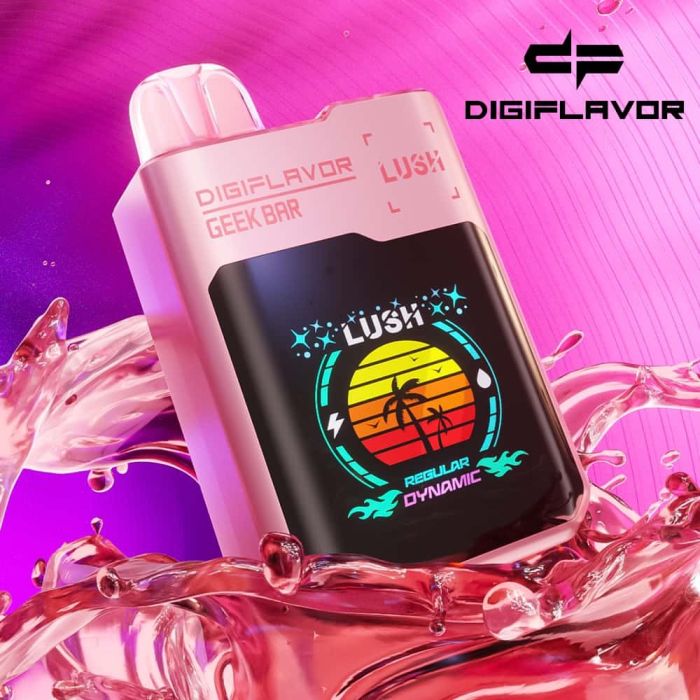Geek Bar Digiflavor LUSH 20K Disposable Vape