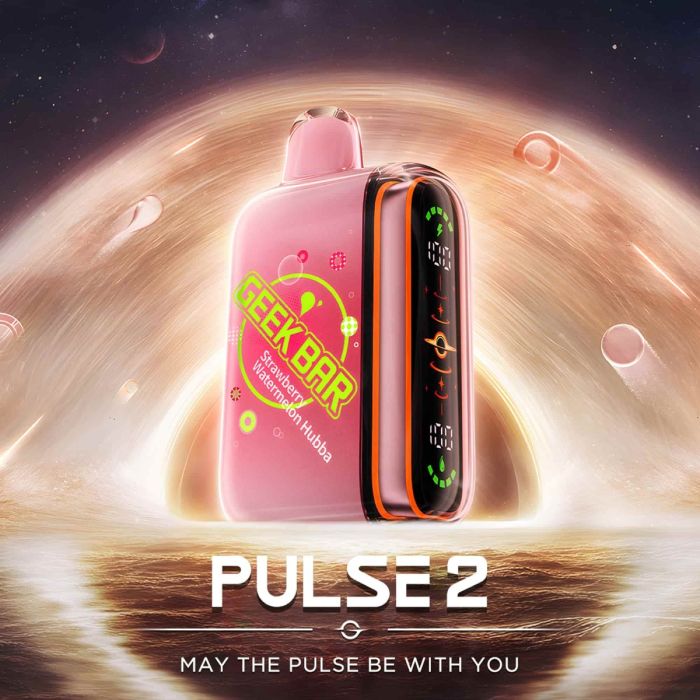 Geek Bar Pulse 2 Disposable Vape