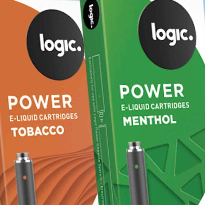 Logic Power Cartridges  2ct | 2.7% Nic