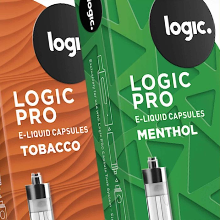 Logic Pro Capsules 2ct | 2.0% Nic
