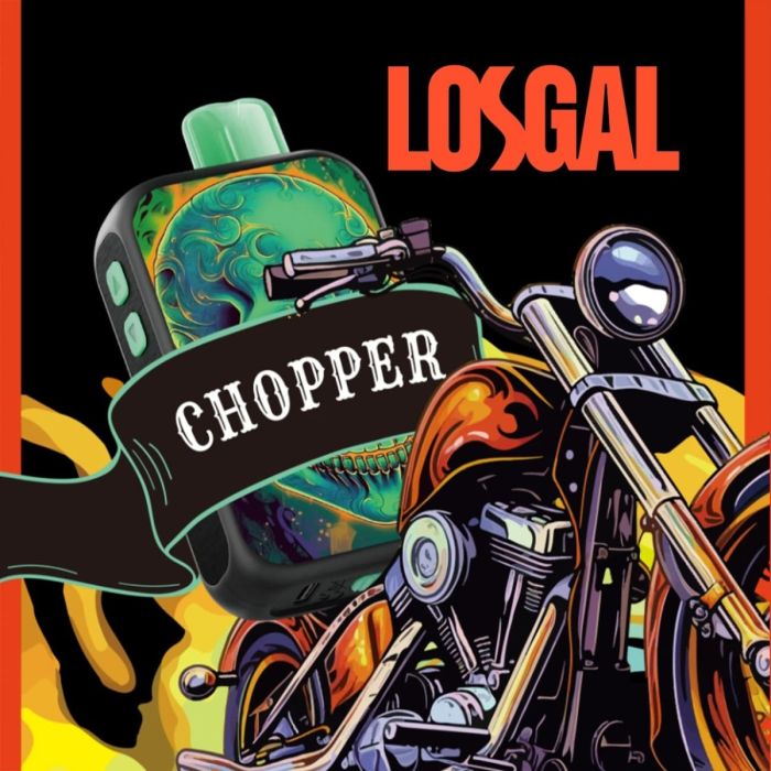 Losgal MC25000 Disposable Vape