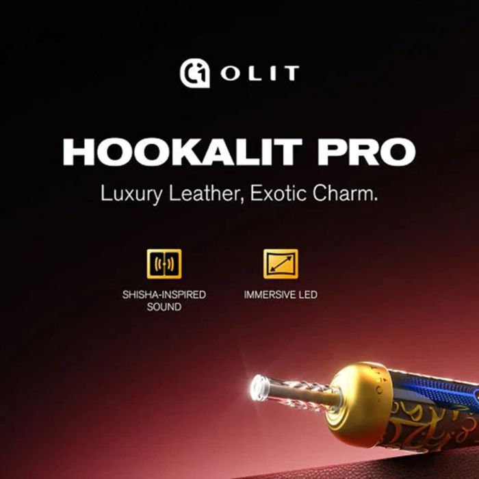 Olit Hookalit Pro 60K Disposable Vape