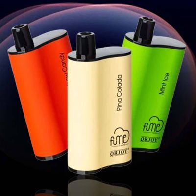 Fume Infinity Plus 4500 Disposable Vape