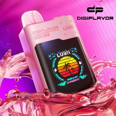 Geek Bar Digiflavor LUSH 20K Disposable Vape