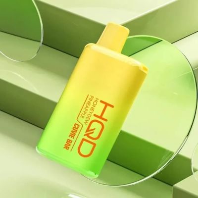 HQD Cuvie Bar 7000 Disposable Vape