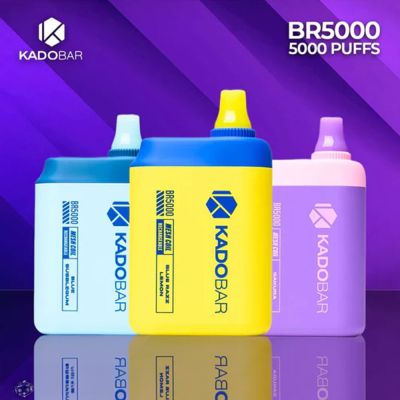 Kado Bar BR5000 Disposable Vape
