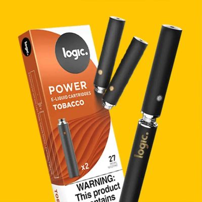Logic Power Rechargeable Kit