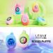 Flum UT 50K Disposable Vape with 50000 puffs dual flavor toggle adjustable power modes and digital display