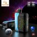 Frutti Bar FB25000 disposable vape with smart display, dual power modes, rechargeable battery, mesh coil, and up to 25000 puffs.
