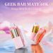 Geek Bar Mate 60K disposable vape kit 60,000 puffs rechargeable device dual mesh coil LED display high capacity pod system