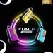 Kumi 6 Scenic 50K disposable vape 50,000 puffs triple mesh coil 22mL tank rechargeable high capacity vape multiple flavors lineup vibrant design
