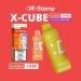 Off-Stamp Classic Cube 25K Disposable Vape Pod with 25000 puffs magnetic prefilled pod adjustable airflow and USB-C charging
