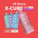 Off-Stamp Sweet Cube 25K Disposable Vape Pod with 25000 puffs adjustable sweetness dual mesh coil and airflow control