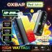 Oxbar x Pod Juice Magic Maze 2.0 30K Disposable Vape with 30000 puffs adjustable wattage airflow and smart LED display