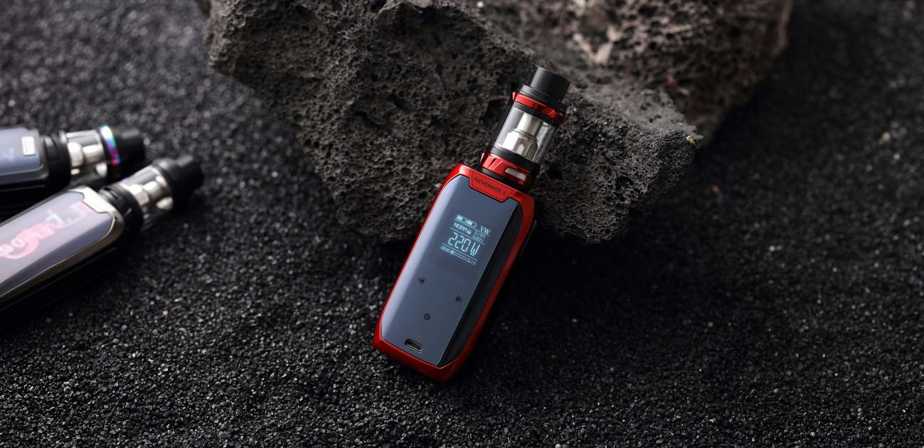 How to fix a disposable vape that won't hit featuring a vape device used for troubleshooting airflow and battery issues